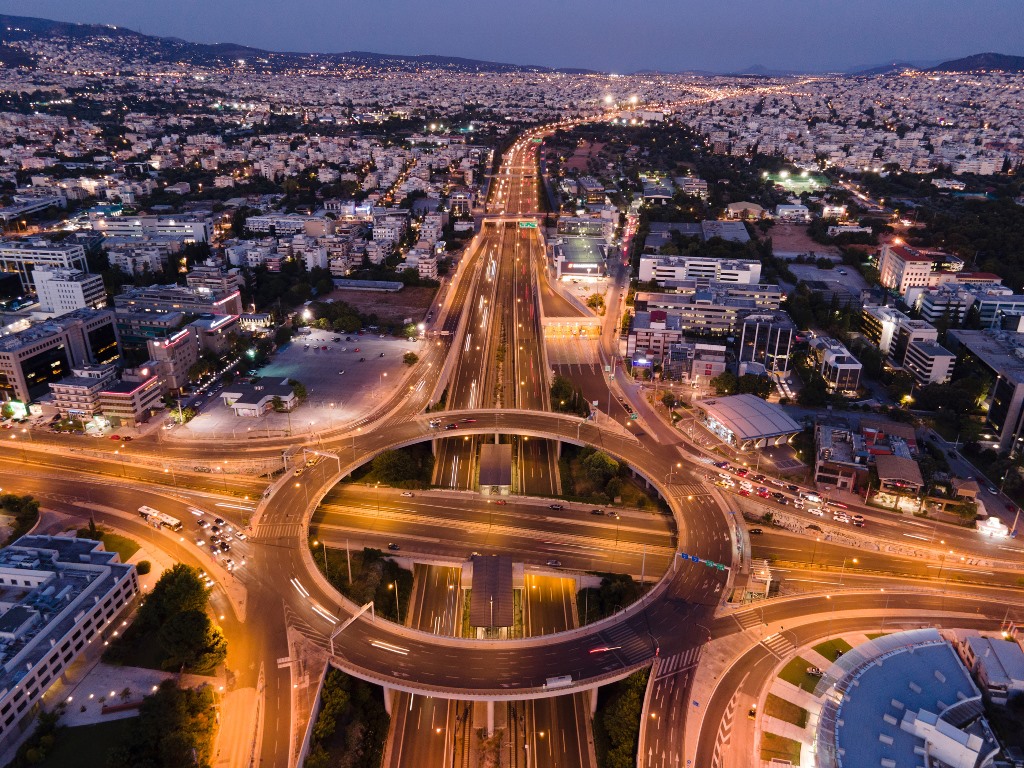 Αττική Οδός: Κυκλοφοριακές ρυθμίσεις λόγω εργασιών συντήρησης το βράδυ 5 Απριλίου - Metaforespress