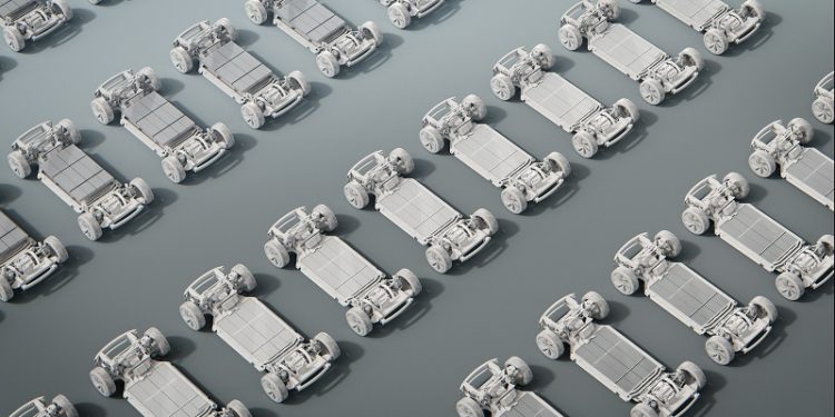 Volvo Cars Torslanda battery assembly plant