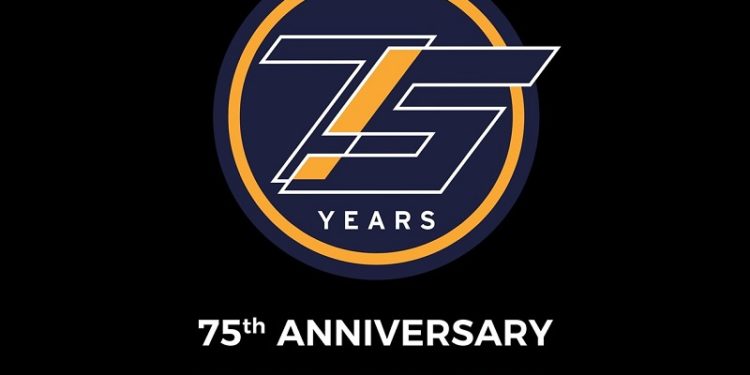 Logo - 75º Aniversario