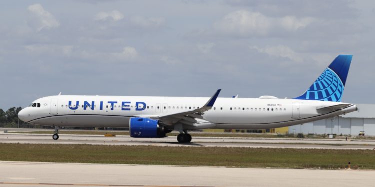 N14511
Airbus A321-271NX
United Airlines
Southwest Florida International Airport
Fort Myers, Florida
April 30, 2024
United Flight 511 taxis at Southwest Florida International Airport prior to flight to Chicago-O’Hare International Airport