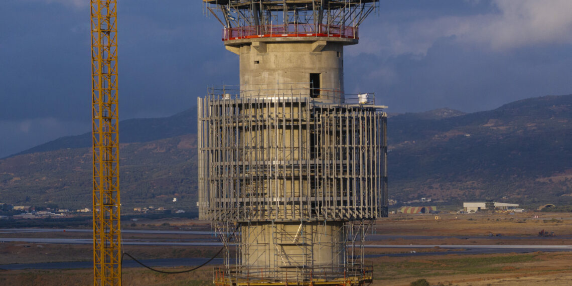 KASTELLI AIRPORT, TERNA, 22OCT2025