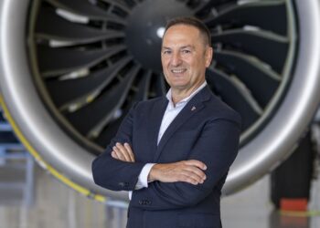 Ο Διευθύνων Σύμβουλος της AEGEAN, Μιχάλης Κουβελιώτης